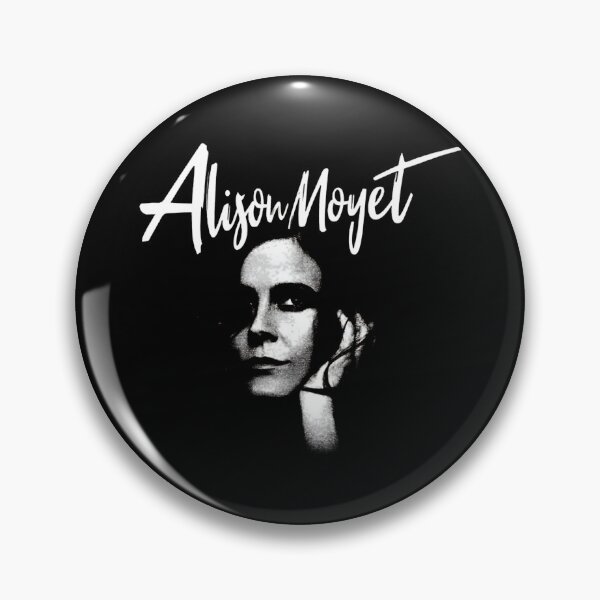 Artikelvorschau, Whitie Logo Alison Moyet Band entworfen und verkauft von ElizaConnelly.