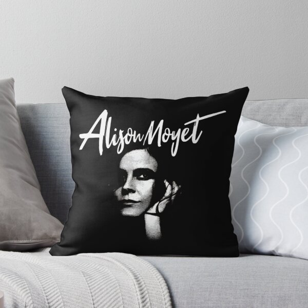 Artikelvorschau, Whitie Logo Alison Moyet Band entworfen und verkauft von ElizaConnelly.