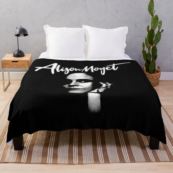 Item preview, Whitie Logo Alison Moyet Band designed and sold by ElizaConnelly.