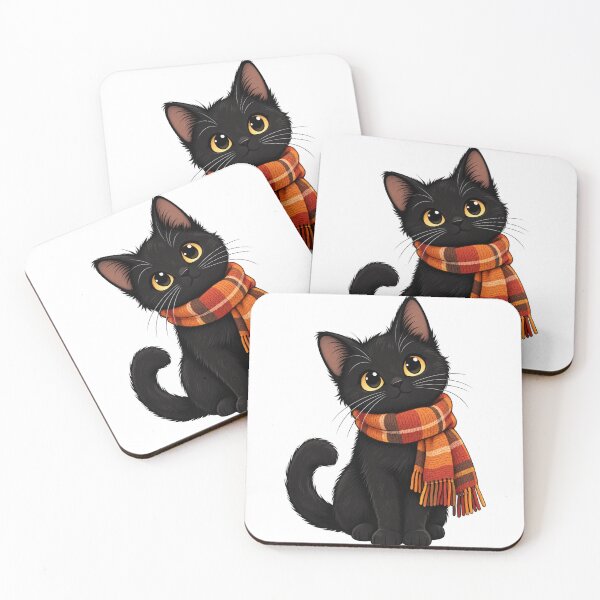 Item preview, Cozy cat designed and sold by Missaday.
