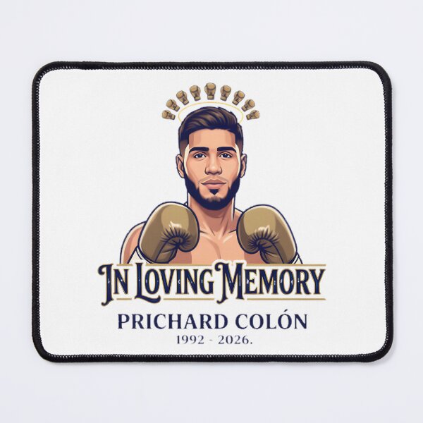 Item preview, Prichard Colon Tribute Memorial Design Honoring His Memory and Legacy designed and sold by DoodlAquarian.