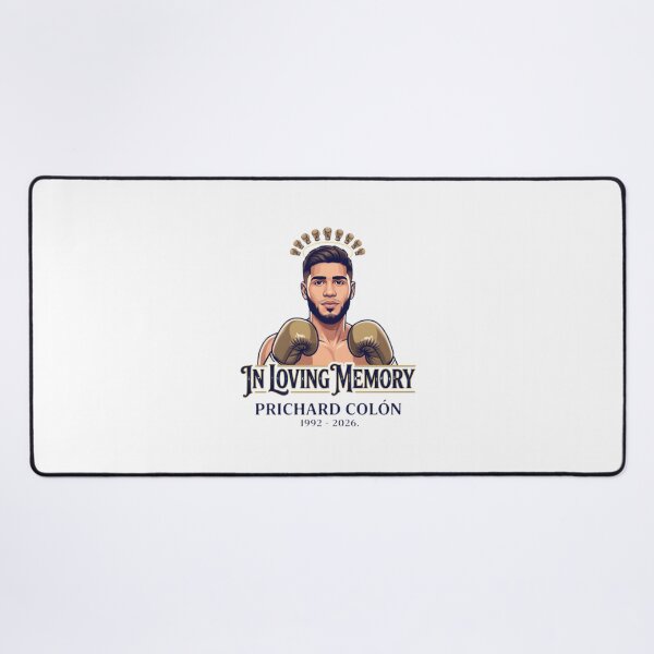 Item preview, Prichard Colon Tribute Memorial Design Honoring His Memory and Legacy designed and sold by DoodlAquarian.