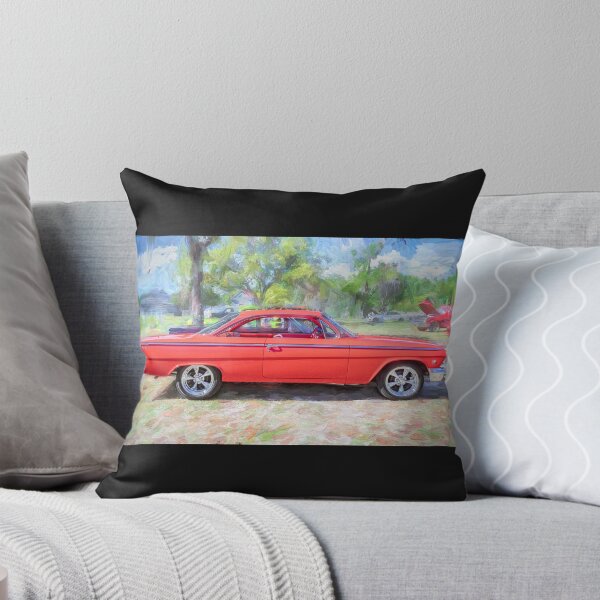 Item preview,  1962 Red Chevy Bel Air Sports 409 Coupe  designed and sold by RichFrancoCars.