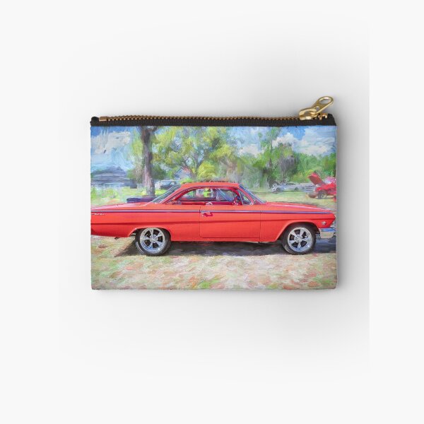 Item preview,  1962 Red Chevy Bel Air Sports 409 Coupe  designed and sold by RichFrancoCars.