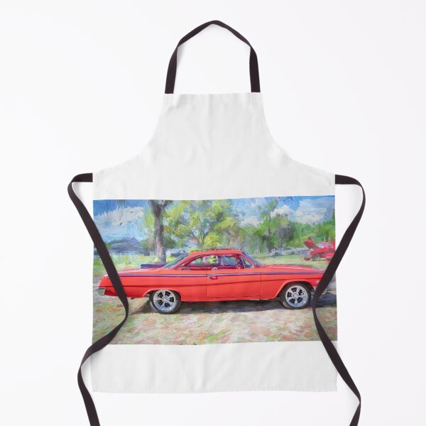 Item preview,  1962 Red Chevy Bel Air Sports 409 Coupe  designed and sold by RichFrancoCars.