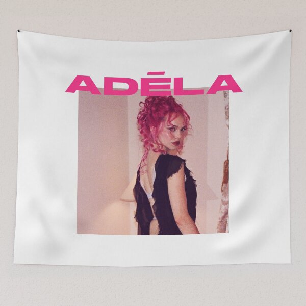 Item preview, ADELA designed and sold by DhriegoStudio.