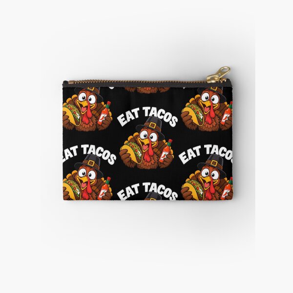Item preview, Funny Thanksgiving Turkey Eat Tacos Mexican Food Lover designed and sold by clothesy7.