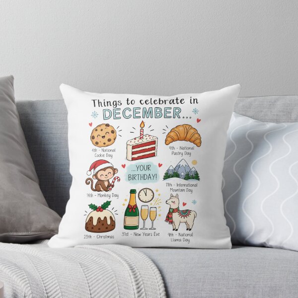 Item preview, Funny December Birthday Card | Winter Birthday Greeting | Born in December designed and sold by Aesthetic-Avenue.