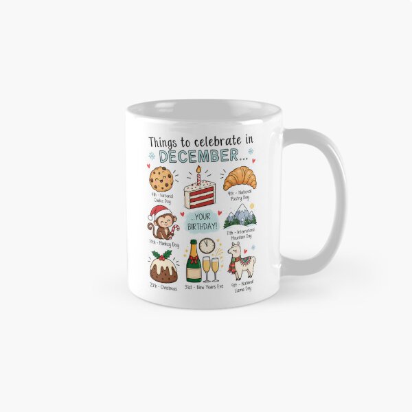 Item preview, Funny December Birthday Card | Winter Birthday Greeting | Born in December designed and sold by Aesthetic-Avenue.