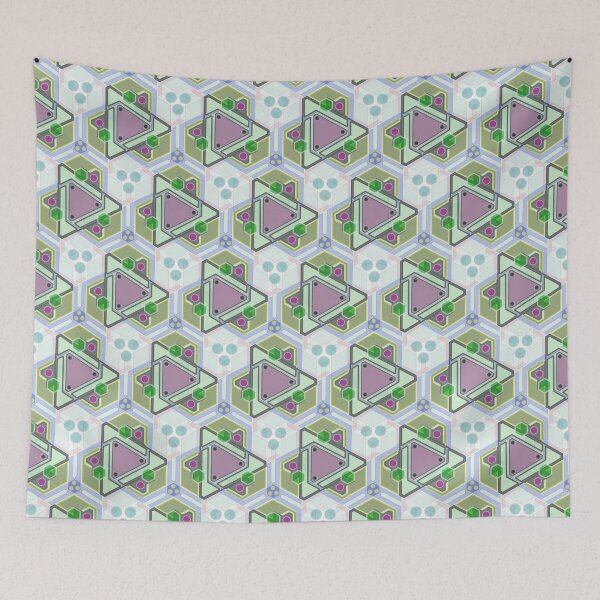 Item preview, Pizzazz Attack designed and sold by CryptoKnots.