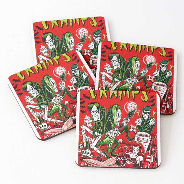 Item preview, The Cramps For Art  My Friends are  designed and sold by WayneSchaefe.