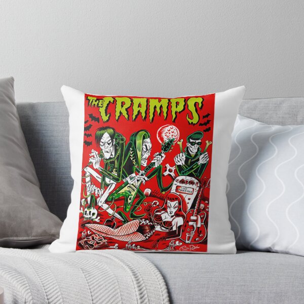 Item preview, The Cramps For Art  My Friends are  designed and sold by WayneSchaefe.