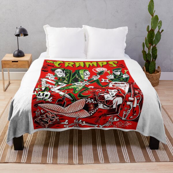 Item preview, The Cramps For Art  My Friends are  designed and sold by WayneSchaefe.