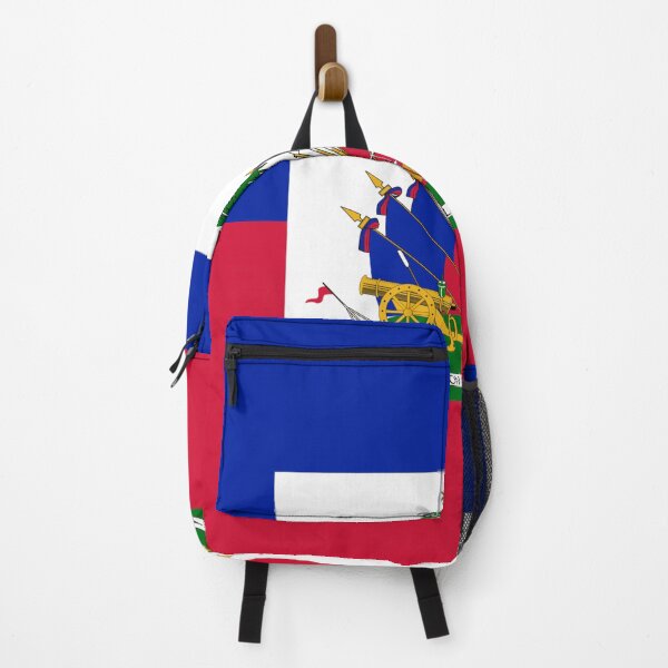 Item preview, Haiti Flag designed and sold by youngVl.