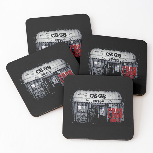 Item preview, CBGB Omfug Legend Is Here designed and sold by RawVista.