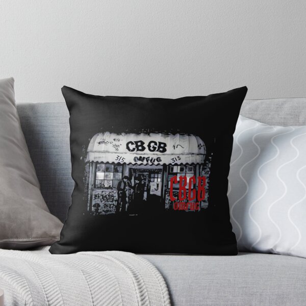Item preview, CBGB Omfug Legend Is Here designed and sold by RawVista.