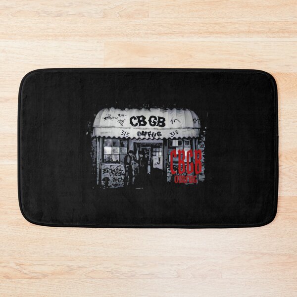 Item preview, CBGB Omfug Legend Is Here designed and sold by RawVista.
