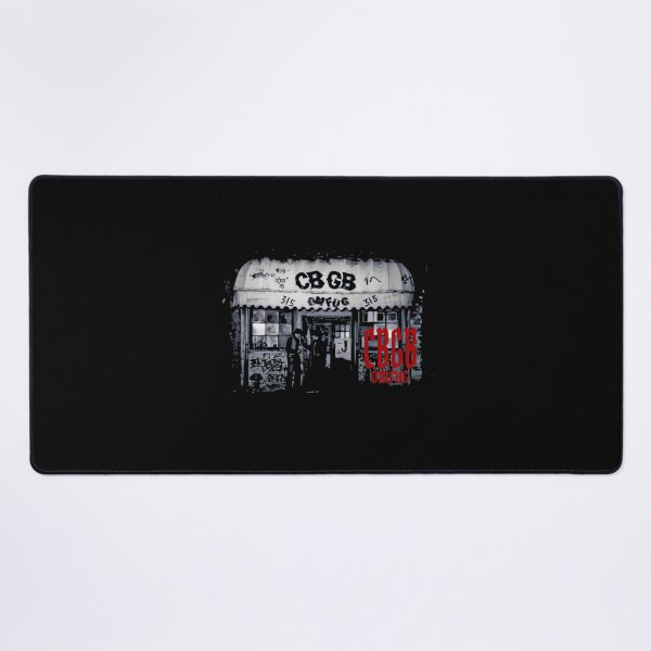 Item preview, CBGB Omfug Legend Is Here designed and sold by RawVista.