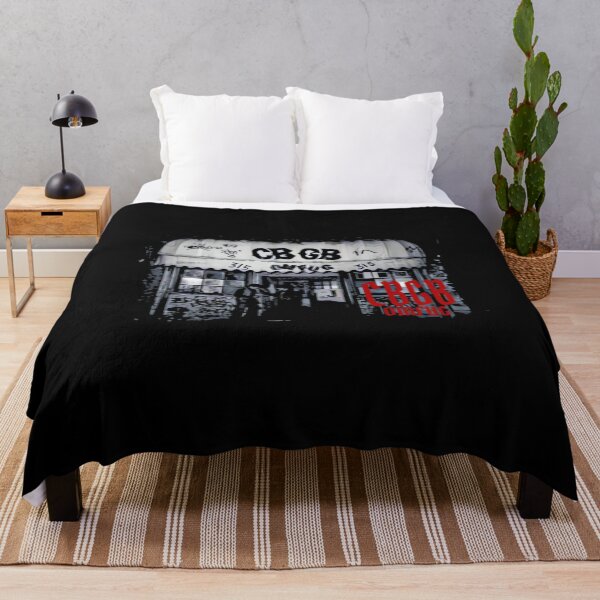 Item preview, CBGB Omfug Legend Is Here designed and sold by RawVista.