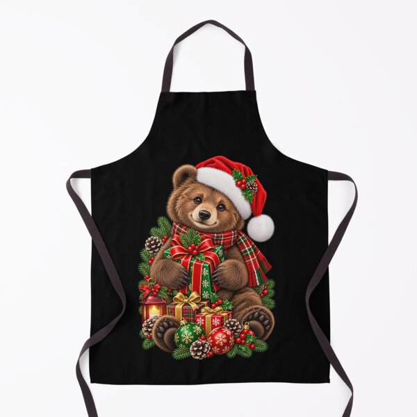 Item preview, Cute Bear Christmas Holiday designed and sold by RockitBaby.