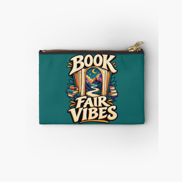 Item preview, Book Fair Vibes – Magical Fantasy Reading Adventure. designed and sold by Endless7Art.
