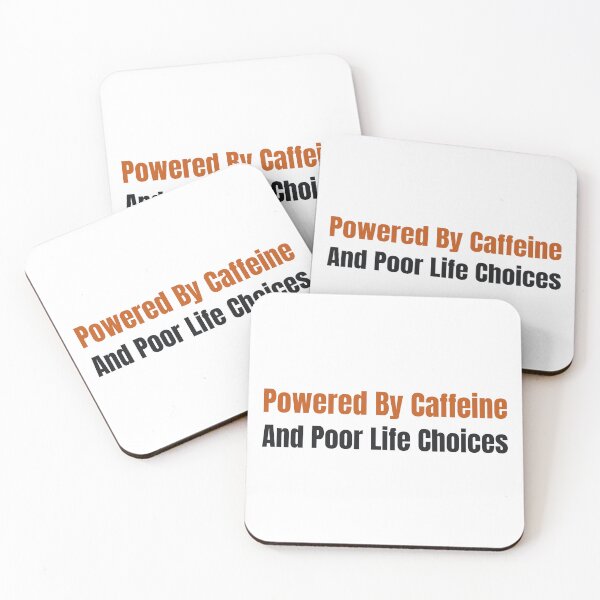 Item preview, Coffe-a-holic designed and sold by Overengineering.