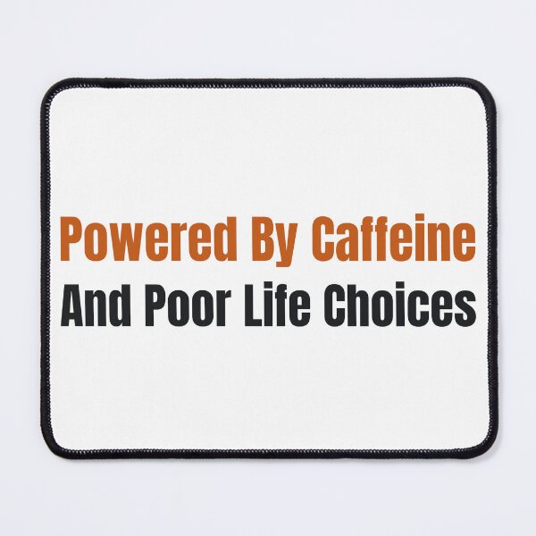 Item preview, Coffe-a-holic designed and sold by Overengineering.