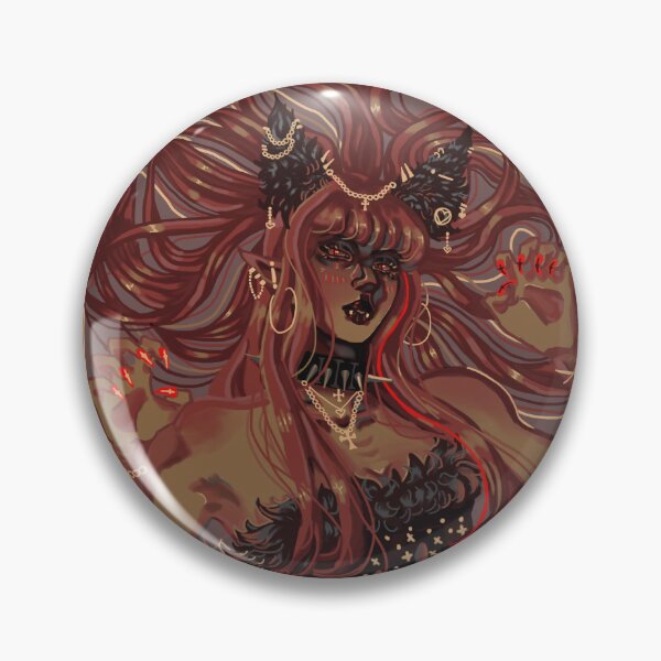 Item preview, OC Róza digital illustration designed and sold by SzabiRabi.