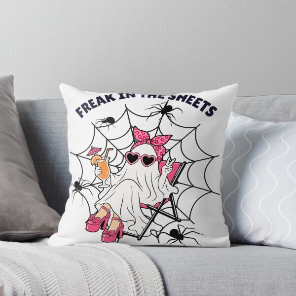 Item preview, Freak in the sheets -  halloween spooky design  designed and sold by She - artist creations .