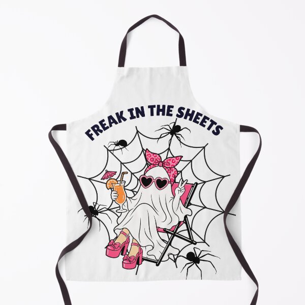 Item preview, Freak in the sheets -  halloween spooky design  designed and sold by She - artist creations .