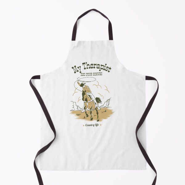 Item preview, My Therapist Has Four Hooves Horse Riding designed and sold by OhThatTee.