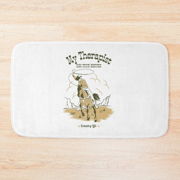 Item preview, My Therapist Has Four Hooves Horse Riding designed and sold by OhThatTee.