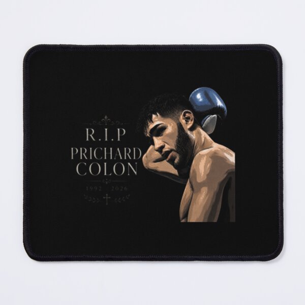 Item preview, PrichardColon RIP Memorial Tribute Design designed and sold by DoodlAquarian.