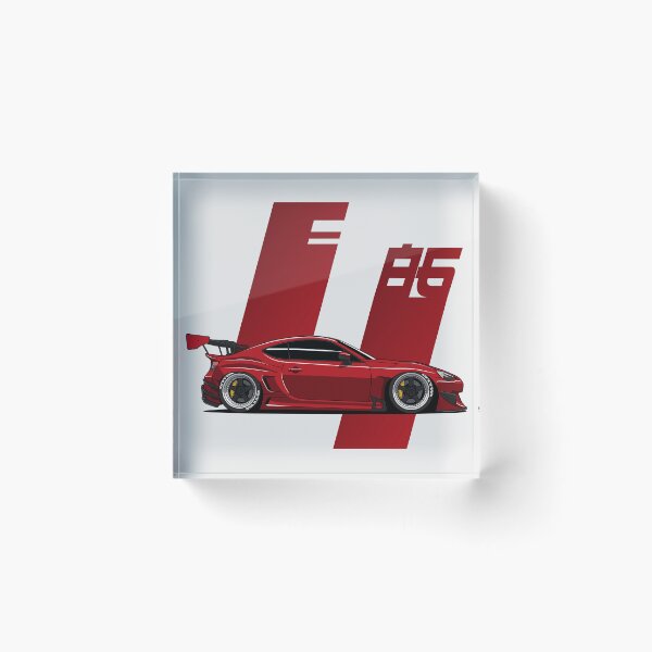Item preview, Toyota GT86 designed and sold by BronArtworks.