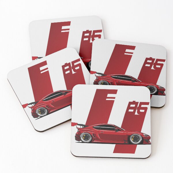 Item preview, Toyota GT86 designed and sold by BronArtworks.