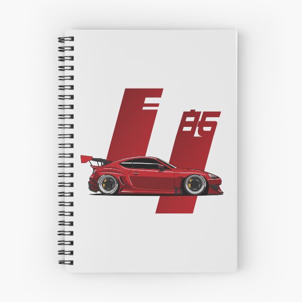 Item preview, Toyota GT86 designed and sold by BronArtworks.