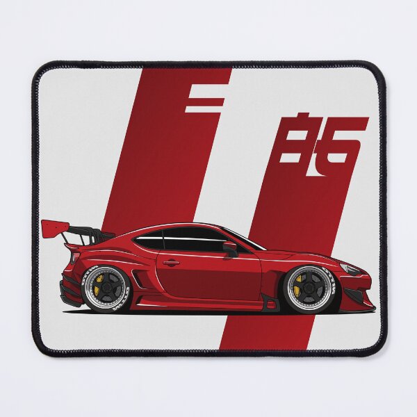 Item preview, Toyota GT86 designed and sold by BronArtworks.