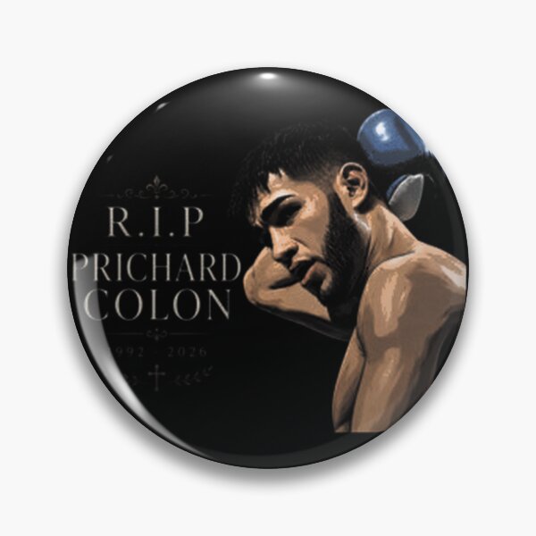 Item preview, PrichardColon RIP Memorial Tribute Design designed and sold by DoodlAquarian.
