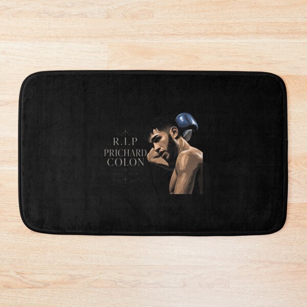 Item preview, PrichardColon RIP Memorial Tribute Design designed and sold by DoodlAquarian.