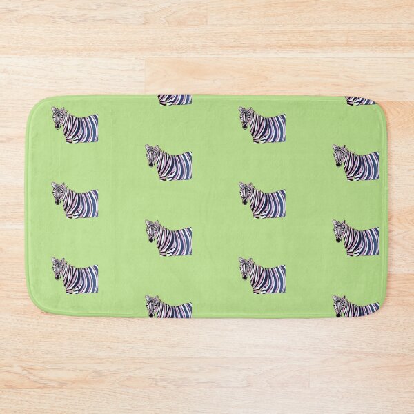 Item preview, The funny pink zebra designed and sold by Veroverove.