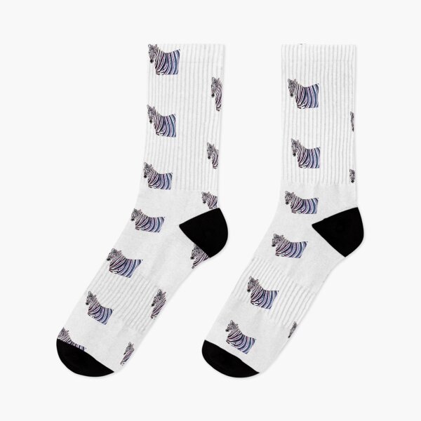 Item preview, The funny pink zebra designed and sold by Veroverove.