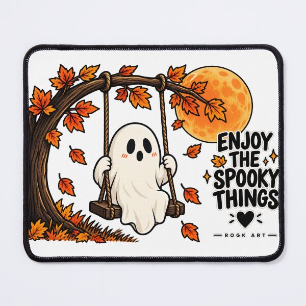 Item preview, Enjoy the Spooky Things designed and sold by ROGK ART.