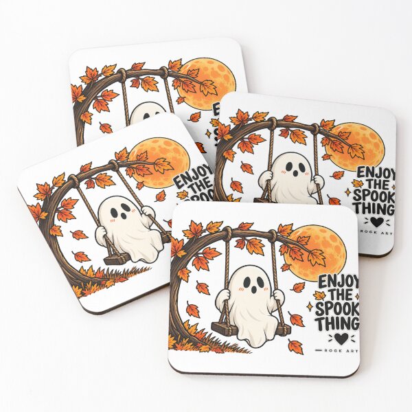 Item preview, Enjoy the Spooky Things designed and sold by ROGK ART.