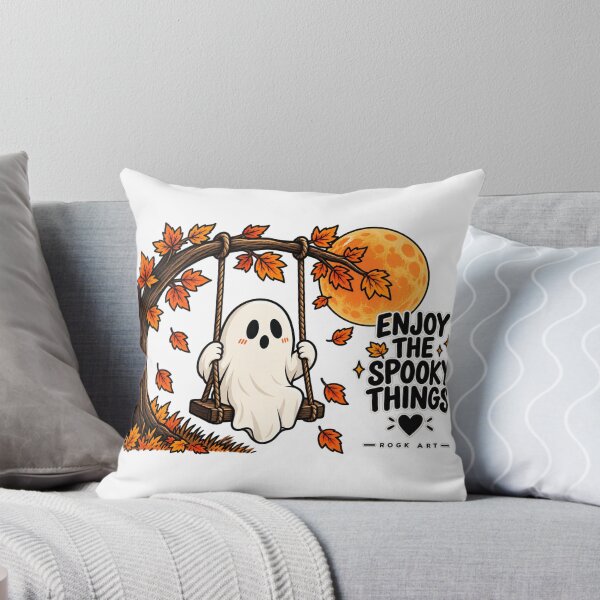Item preview, Enjoy the Spooky Things designed and sold by ROGK ART.
