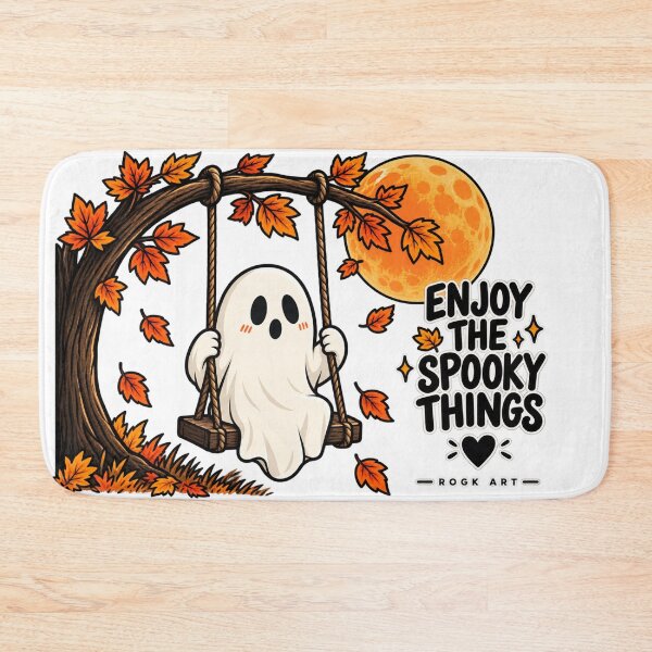 Item preview, Enjoy the Spooky Things designed and sold by ROGK ART.