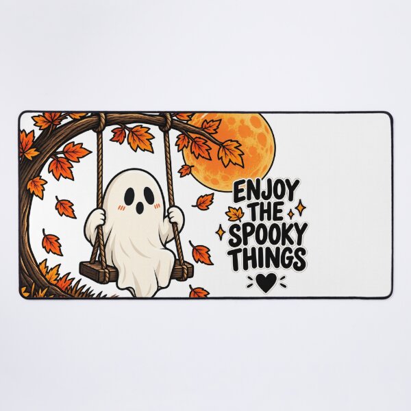 Item preview, Enjoy the Spooky Things designed and sold by ROGK ART.