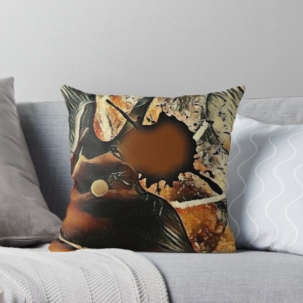Item preview, Emberveil Nocturne – Burnished Abstract Forms designed and sold by Absractshop4942.