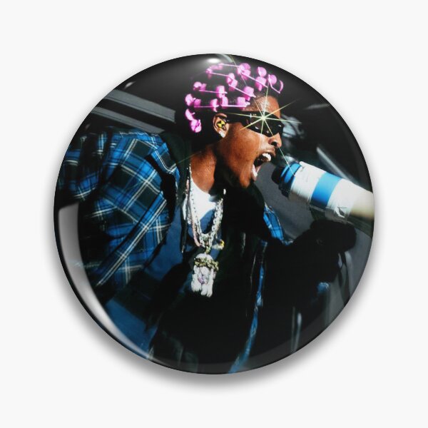 Item preview, A$AP Rocky Photography DONT BE DUMB Tour Concert Poster designed and sold by sunriseagony.