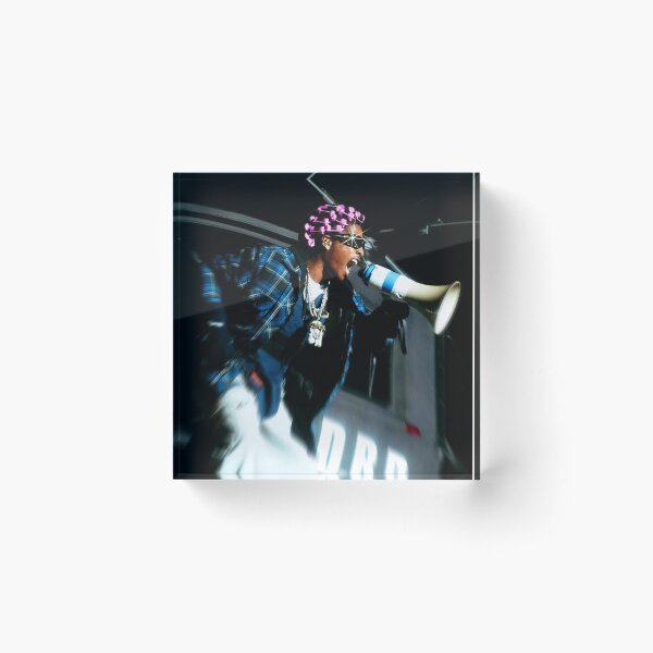 Item preview, A$AP Rocky Photography DONT BE DUMB Tour Concert Poster designed and sold by sunriseagony.