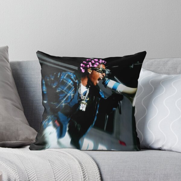 Item preview, A$AP Rocky Photography DONT BE DUMB Tour Concert Poster designed and sold by sunriseagony.